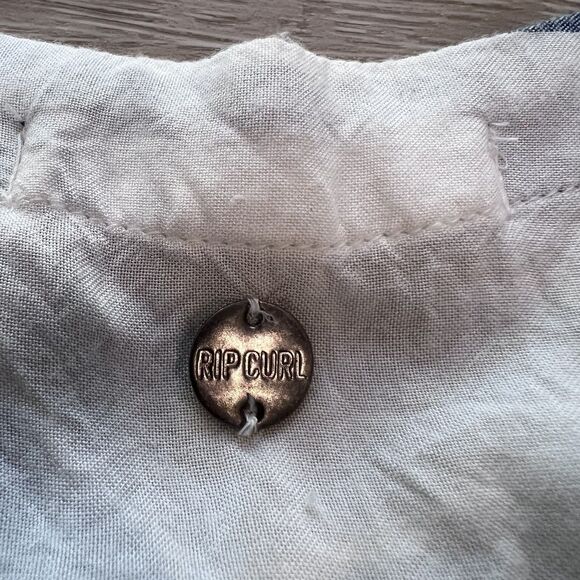 Rip Curl Crop Top Women's-Size XS - Picture 4 of 6